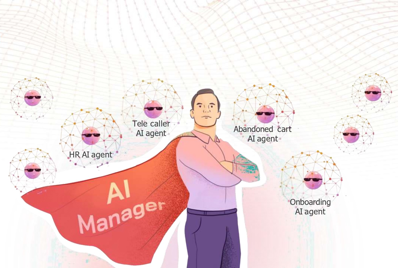 Assist AI Illustration